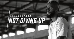 John Bostock Documentary | Not Giving Up