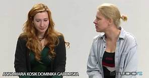 Dominika Gadomska | scena dramatyczna castingowa
