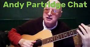 Andy Partridge full interview XTC Convention 2020