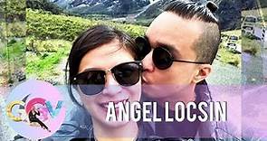 GGV: How romantic is Neil Arce to Angel Locsin?