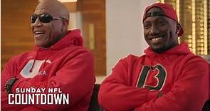 Deebo Samuel's nickname comes from Friday | NFL Countdown