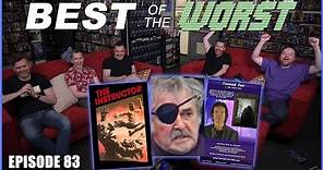 Best of the Worst: The Instructor, Through Doohan's Eye, and Twisted Pair