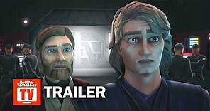Star Wars: The Clone Wars Season 7 Comic-Con Trailer | Rotten Tomatoes TV