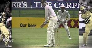 From the Vault: Moody crashes maiden Test ton
