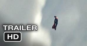 Man of Steel Official Teaser Trailer #1 - Superman Movie - Russell ...