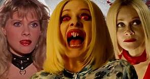 11 Insanely Awesome Barbara Crampton Movies - The Most Beautiful Scream Queen!