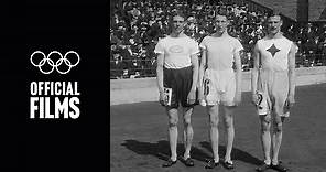 Stockholm 1912 Official Film | The Games of the V Olympiad Stockholm, 1912