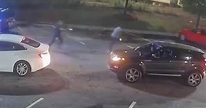 GBI releases video of Atlanta Police shooting death of Rayshard Brooks