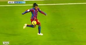 Ronaldinho Moments Impossible to Forget