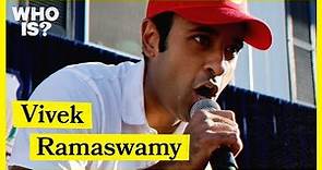 Who Is Vivek Ramaswamy?