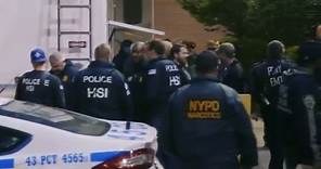 120 arrested in largest gang take down in NYC history