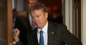 Rand Paul defends troop withdrawal in Syria, Afghanistan: "Can the people who live there not do anything?"
