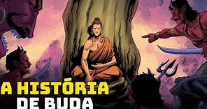 A História de Buda – O Príncipe Sidarta Gautama – Vídeo completo