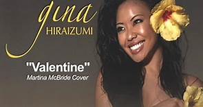 Gina Hiraizumi - "Valentine" Martina McBride cover
