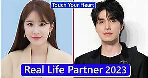 Yoo In Na And Lee Dong Wook (Touch Your Heart) Real Life Partner 2023