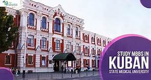 MBBS In Russia | Kuban State Medical University | Rus Education