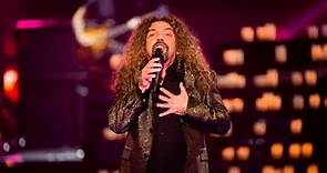 Mitchell Anderson Sings To Love Somebody: The Voice Australia Season 2