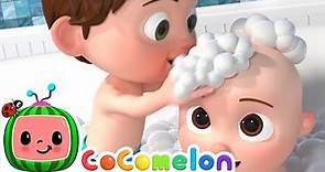 Bath (Kids Songs) Cocomelon - Nursery Rhymes Ft. Sandeep Shirodkar | Kids Poems | cartoons