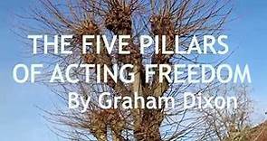 The Optimum Position - Michael Chekhov Technique: The Five Pillars Of Acting Freedom - Episode 2