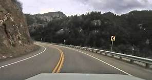 Colorado Drives - Lariat Loop Time Lapse Drive