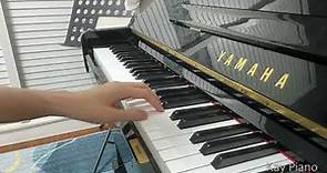 【鋼琴啟蒙第18課】1 指的觸鍵位置與運動方式