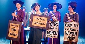 Who were the suffragettes?