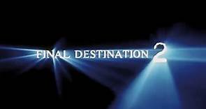 Final Destination 2 (2003) Guarda Streaming ITALIANO - Video Dailymotion