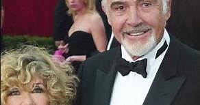🌹Sean Connery and Micheline Roquebrune Married for over 45 years ❤️❤️‍🩹 #love #celebritymarriage #