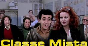 Cineforum su CLASSE MISTA (1976) con Alfredo Pea/Dagmar Lassander/Alvaro Vitali (aneddoti/curiosità)