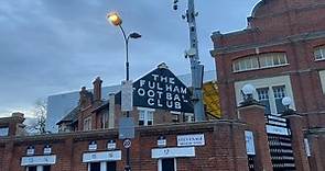 Fulham FC - Craven Cottage: Exploring the Majesty of this Historic Home Ground!" #premierleague