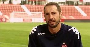 Entrevista a Pablo Machín, entrenador del Girona FC - HD