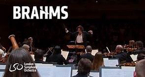 Brahms Symphony No 4, Movement 1 Allegro non troppo // LSO & Nathalie ...
