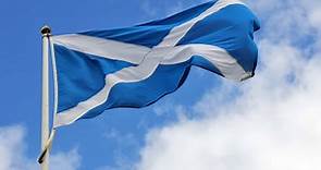 Blue Flag with White X: Scotland Flag History, Meaning, and Symbolism