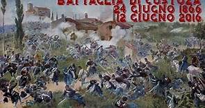 150° anniversario della battaglia di Custoza 1866-2016