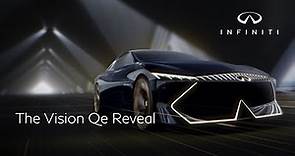 The Vision Qe Reveal – A Preview of INFINITI’s Electrified Future