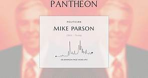 Mike Parson Biography - American politician (born 1955)