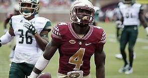 Dalvin Cook College Highlights