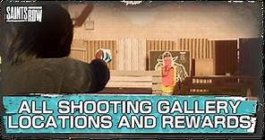 All Shooting Gallery Locations and Rewards | Saints Row (2022)｜Game8