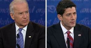 Vice Presidential Debate 2012 Complete - ABC News and Yahoo News: The Candidates Debate