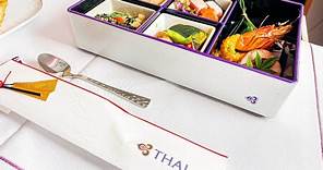 Thai Airways Airbus A350 Business Class Review + GO AROUND! | Tokyo Narita - Bangkok