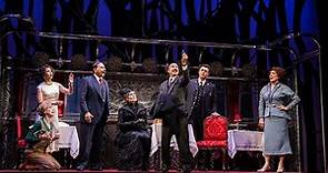 Agatha Christie's Murder on the Orient Express | Paper Mill Playhouse