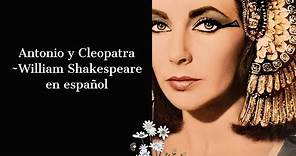 Antonio y Cleopatra resumen (de William Shakespeare) en español