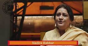 Nadira Babbar - #PrithviConnect