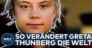 FRIDAYS FOR FUTURE: Fünf Jahre Klimaprotest! So verändert Greta Thunberg die Welt
