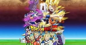 dragón ball super la batalla de los dioses película completa en español latino / castellano full HD
