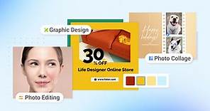 How to Make a Logo Online with Free Logo Creator | Fotor