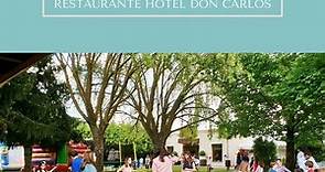 Comuniones Restaurante Hotel Don Carlos