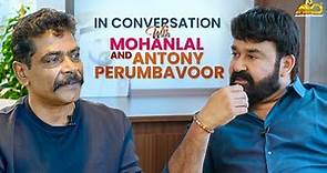 In Conversation With Mohanlal & Antony Perumbavoor | Barroz | L2 Empuraan | Aashirvad Cinemas