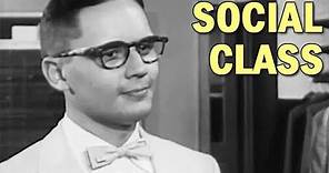 Social Class in America | Are Social Classes Predetermined | Documentary Drama | 1957
