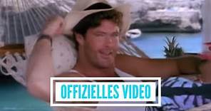 David Hasselhoff - Do The Limbo Dance (offizielles Video)